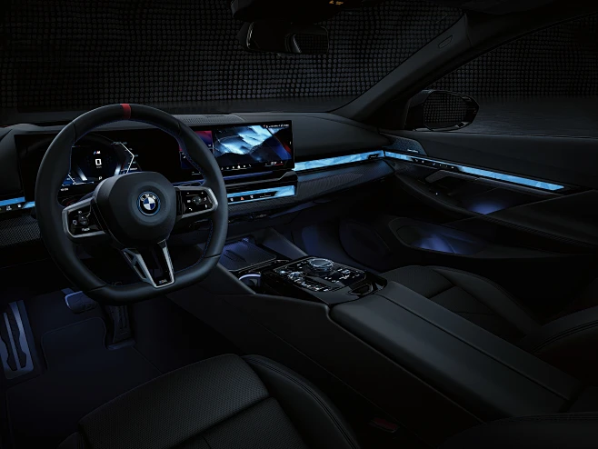 Bowers & Wilkins for BMW 5 Series