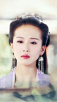 予心木子采集到中国古装美人:刘诗诗(四小花旦之一)