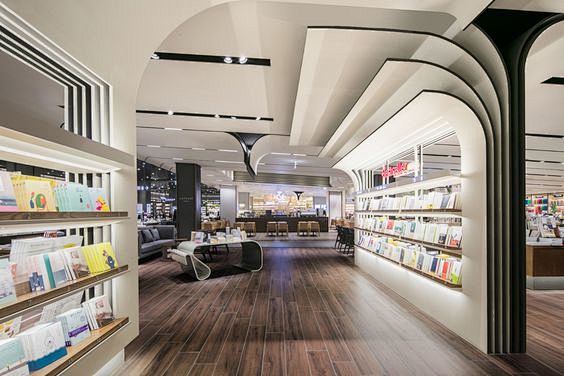 Kyobo book center