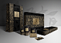 TEA LOGO and PACK - /Sata/沙汰/小三/三唐/ -  