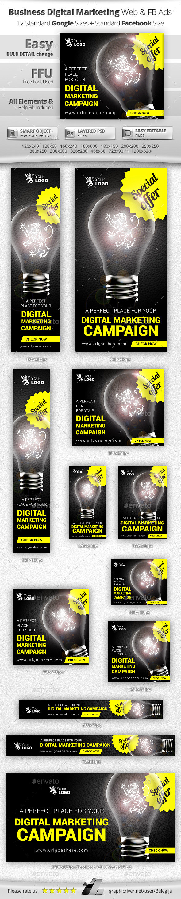Business Digital Mar...
