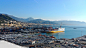 Port, Ship, Sea, Salerno, Italy, Import, Goods