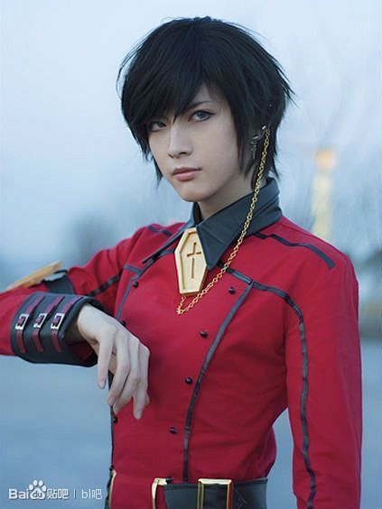 COSER_小小白_看图_bl吧_百度贴...