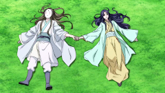立丠采集到狐妖小红娘