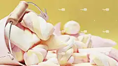 老鼠培根 酷背景 免费壁纸 棉花糖 可爱的 糖果 美丽的壁纸 食物