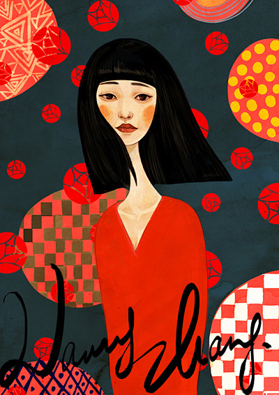 Painting | Nancy Zha...