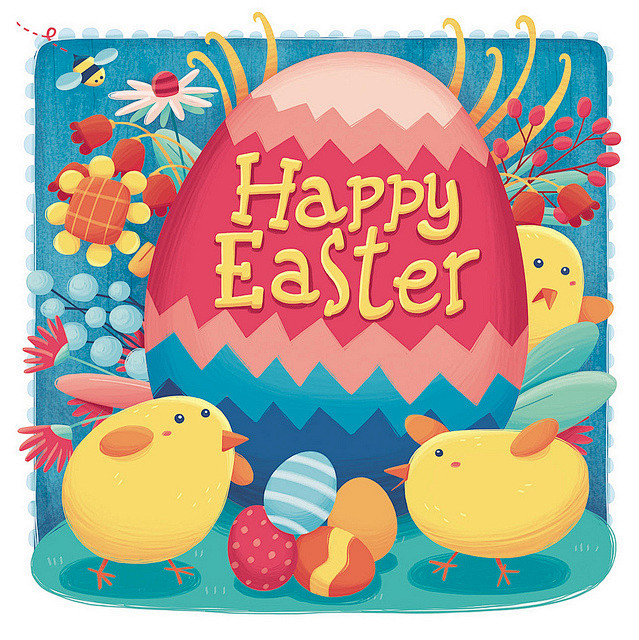 easterflickr–相片分享