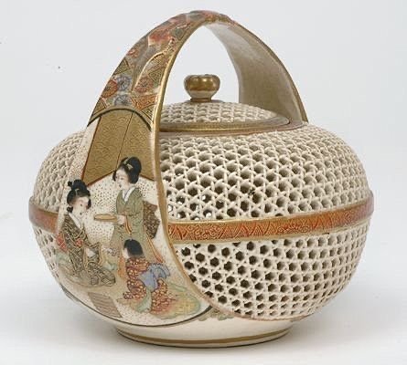 日本这种江户时代开始流行的圆滚滚蛐蛐笼还...