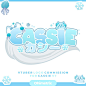 Photo by Utahime on February 18, 2023. May be a graphic of poster and text that says 'ASSIE VTUBER LOGO COMMISSION FOR CASSIE VT Ohimetrix'.