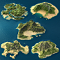 realistic tropical island 3D https://static.turbosquid.com/Preview/2017/05/13__09_13_27/TropicalIslandCollection3.jpgE0E6CB92-49FE-42E6-9726-11FDFDD3AF50Original.jpg