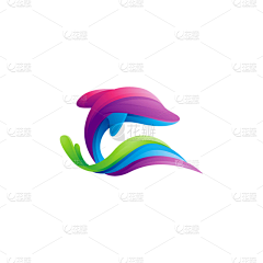MissChenNA采集到LOGO鱼