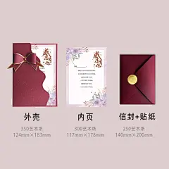 生日贺卡定制商务新年感恩感谢卡信封创意高级感入职纪念祝福卡片-tmall.com天猫