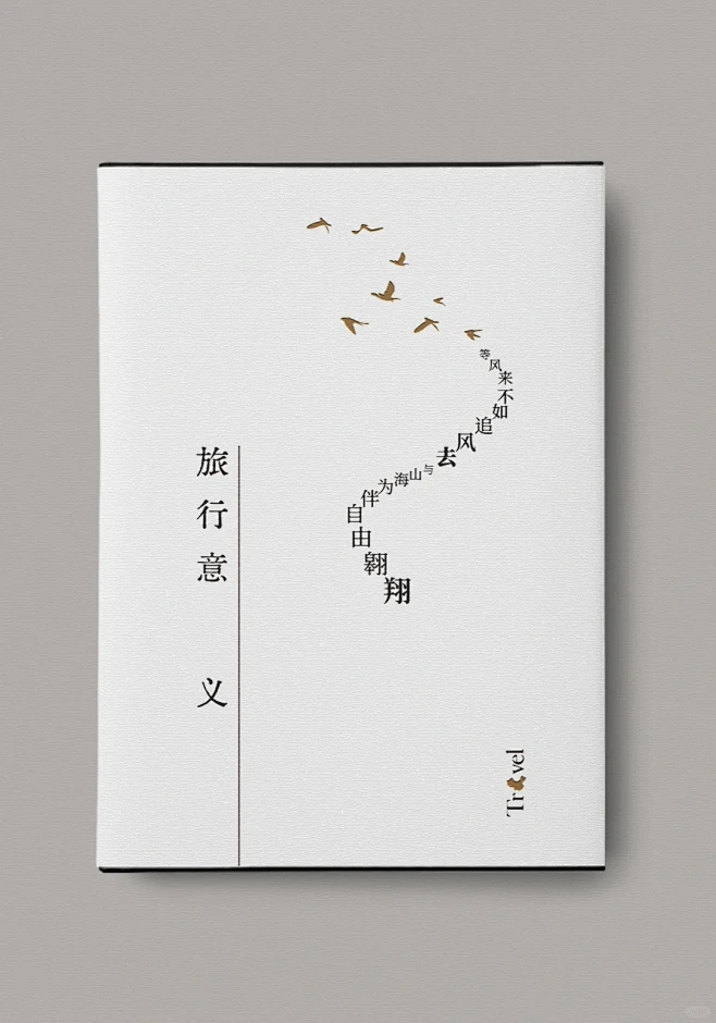极简高级封面设计/文创设计/书籍装帧设计 - 小红书-花瓣网