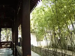 祖国风光电脑桌面高清壁纸图片下载--苏州园林电脑-2