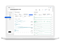 Scaling Machine Learning at Uber with Michelangelo uber design uber industry scaling analysis performance dashboard complex web data visualization datavis data machine learning app