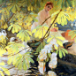 Gaston La Touche （French Painter, 1854-1913） ​​​​