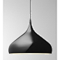 H2 Spinning Pendant Light By And Tradition