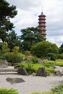 莔冲鱼采集到A景观——园艺、花境、植物搭配