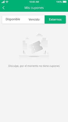 LUOworks采集到信贷APP-Prestamore完整效果图