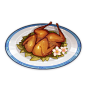 Tea-Smoked Squab | Genshin Impact Wiki | Fandom