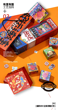 囧囧有爱菌采集到包装