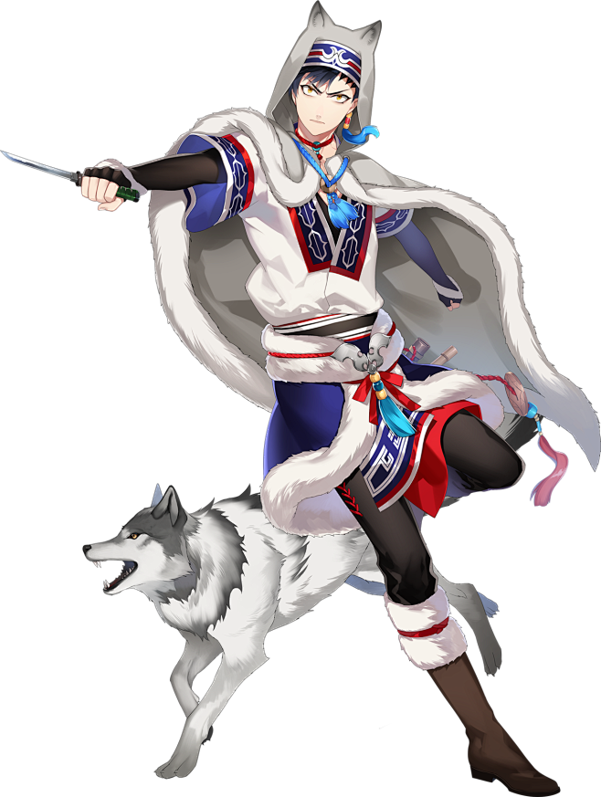 执剑之刻角色原画二次元角色二次元二次元立绘立绘人物立绘