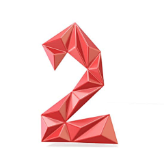 月见莲华采集到C4D文字