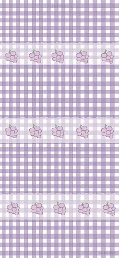 格纹小清新壁纸