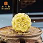 知味观绿豆糕休闲美食传统桂花糕点杭州特产绿豆饼好吃的点心零食