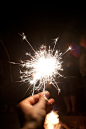 Sparkler | By Megan