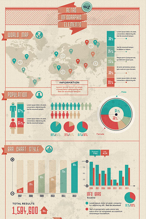 Free Infographics De...