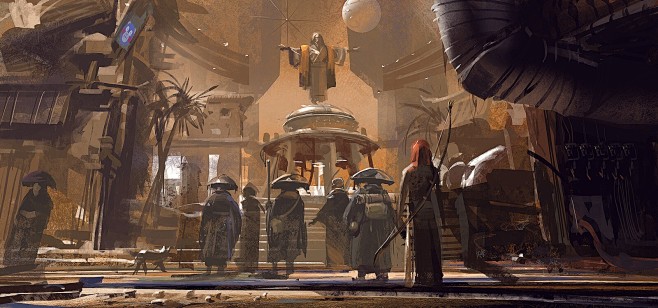 Concept speedpaintin...
