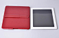 卡登仕Capdase the new ipad 2 3 卡巴路真皮套