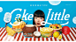 香港 東海堂Arome「Cake Little」｜WORKS｜P.I.C.S. : P.I.C.S.のWORKSをご覧いただけます。