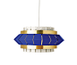 Comb I Suspension Lamp by Mambo Unlimited Ideas | General lighting