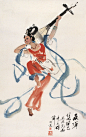 杨之光舞蹈人物画集 - 山野村夫 - 山野村夫