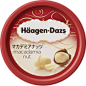 Essence of Häagen-Dazs｜スペシャル｜ハーゲンダッツ Häagen-Dazs : ハーゲンダッツアイスクリーム マカデミアナッツの美味しさの秘密は、じっくり時間をかけてココナッツオイルローストしたマカデミアナッツ。