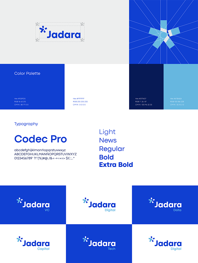 VC Firm branding | V...