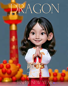 青丝李太白采集到AI头像系列