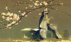 阿豫吖采集到古风`唯美