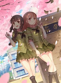 白七、采集到闺蜜