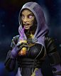 Tali (without visor)