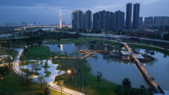 倾风者采集到公园——Park