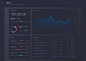 OpenFinance – Dashboard dark-mode
by Toto Castiglione 