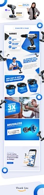 Hammer Drill Amazon EBC Design, Enhanced Brand Content : enhanced brand content 