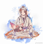 天官赐福 ❄️  ​​​​
