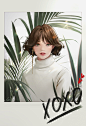 The plant series, JINYOUNG SON : XOXO
the first edition of 'the plant' series :) you can buy the original file &#;404851 * 7114 pixel&#41; on here>
https://foundation.app/@lizchief/xoxo-3-79593
.
Dear Monstera
the second edition of 'the plant' 