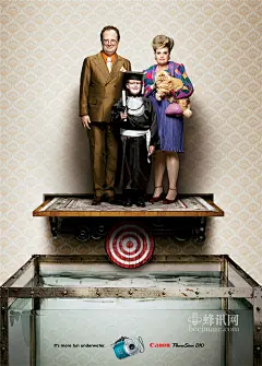  #海报设计# #创意海报设计# #国外创意海报设计# #海报背景# #海报 创意# #蜂讯网# # 佳能照相机海报#