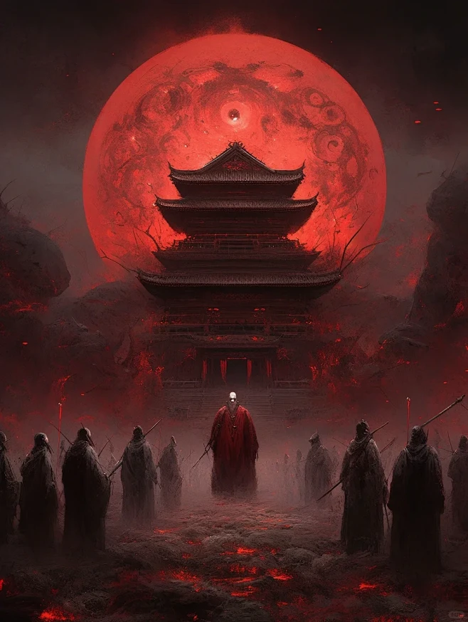 诡秘|诡谲之域-花瓣网