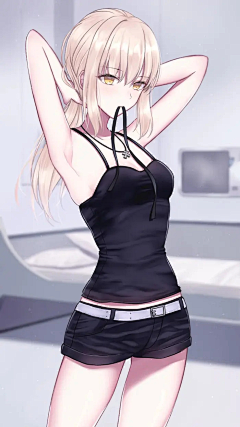 小鸟游六花86采集到F Fate